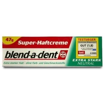 Blend-a-dent Extra Stark neutral complete fixačný krém 47 g