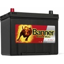 Image 1 of Banner Power Bull 70Ah 600A left+ (P70 24)