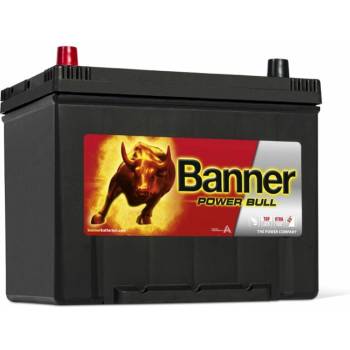 Image 1 of Banner Power Bull 70Ah 600A left+ (P70 24)