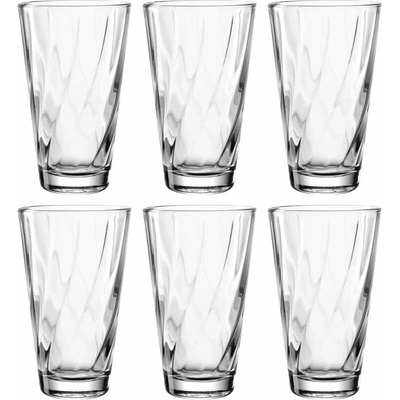 Leonardo poháre Twist 6 x 300 ml