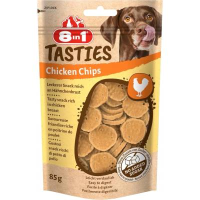 8in1 Tasties Chicken Chips 85 g