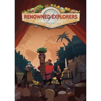 Renowned Explorers: International Society