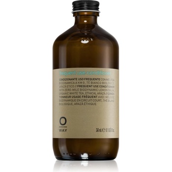 Oway dailyAct балсам за всички видове коса 240ml