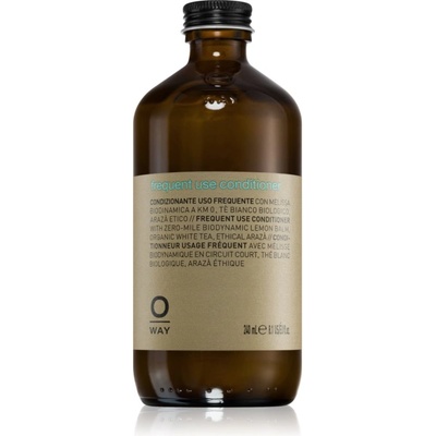 Oway dailyAct балсам за всички видове коса 240ml