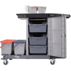 SPRiNTUS Количка за почистване SPRiNTUS MatriX-Box/ 4х5л (304003)