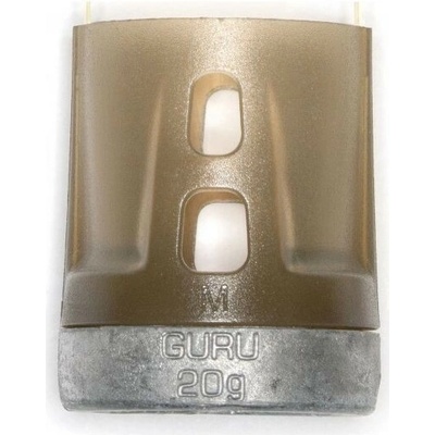 Kŕmidlo Guru X-Change Distance Feeder Solid Medium 30g