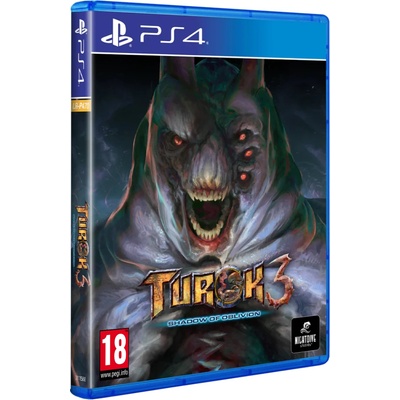 Nightdive Studios Turok 3 Shadow of Oblivion (PS4)