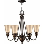 Elstead Lighting HK-MAYFLOWER6