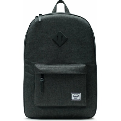 Herschel Heritage black 22 l