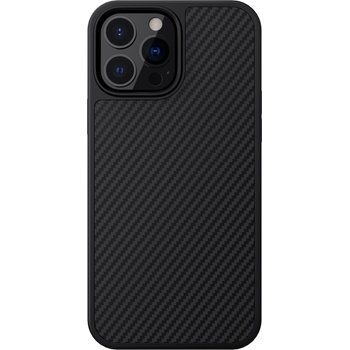 Image 1 of Nillkin Гръб Nillkin Synthetic Fiber Case за iPhone 13 Pro - Черен