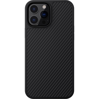 Nillkin Гръб Nillkin Synthetic Fiber Case за Iphone 13 Pro - Черен