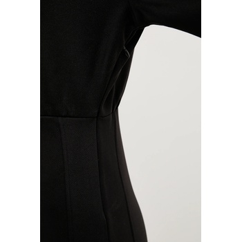 GUESS Рокля Guess CARMEN в черно къса със стандартна кройка V5YK02 KCX22 (V5YK02.KCX22)