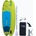 Gladiator SUP дъска Gladiator One 10'8 lime