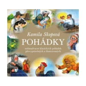 Pohádky | Kamila Skopová (2013)