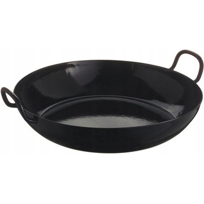Tradiční pánev Riess Gourmet 24 cm smaltovaná