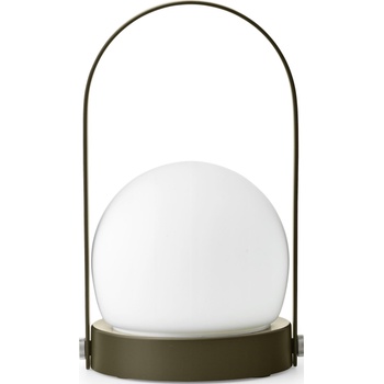 Audo Безжична лампа Carrie маслинена (71052-001188)