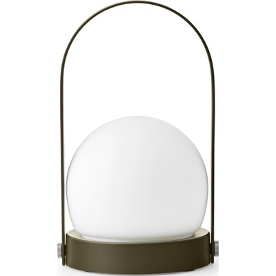 Audo Безжична лампа Carrie маслинена (71052-001188)