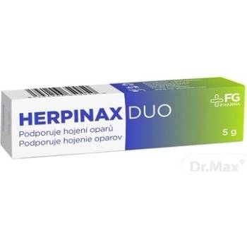 FG Pharma krém Herpinax Duo 5 g