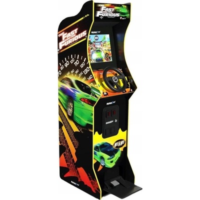 Arcade1Up The Fast and the Furious Deluxe Arcade (FAF-A-300211)