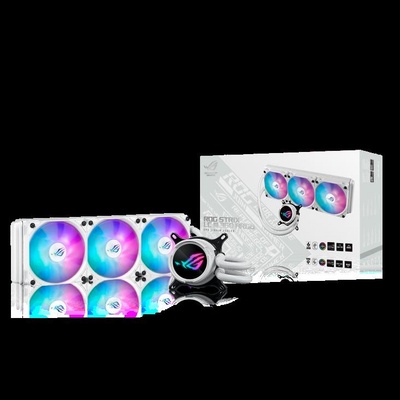 Asus ROG Strix LC III ARGB LCD White 90RC00W2-M0UAY0