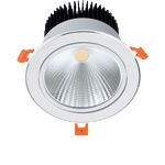 ELMARK Rdl60cob 20w 230v 2700k 60° БЯЛА (92dl62027)
