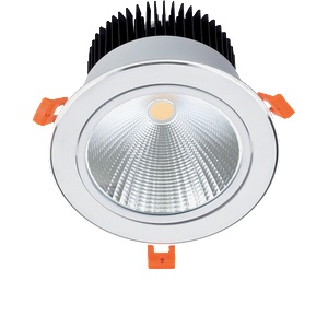 ELMARK Rdl60cob 20w 230v 2700k 60° БЯЛА (92dl62027)