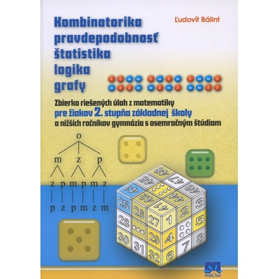 Kombinatorika Zbierka úloh z mat. pre 2 st. ZŠ Ľudovít Bálint