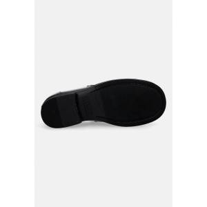 MM6 Maison Margiela Кожени мокасини (SH1WR0006.P7431.T8013)