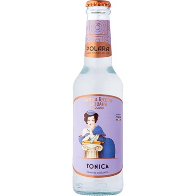 Bibite Polara Polara Antica Ricetta Siciliana Tonica 275 ml