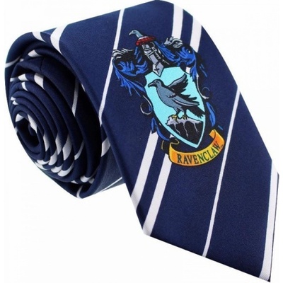 Distrineo Dětská hedvábná kravata Harry Potter Ravenclaw / Havraspár – Zboží Dáma Distrineo Dětská hedvábná kravata Harry Potter Ravenclaw / Havraspár – Zboží Dáma