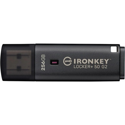 Kingston IronKey Locker+ 50 G2 256GB IKLP50G2/256GB