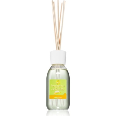 THD Unico Camomile & Lemongrass aroma difuzér s náplní 200 ml