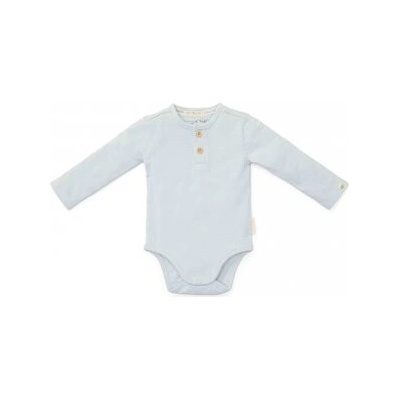 Body dlouhý rukáv Baby Blue