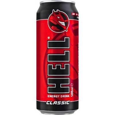 Hell Premium Classic energy drink 500 ml