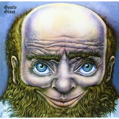 Gentle Giant - Gentle Giant LP