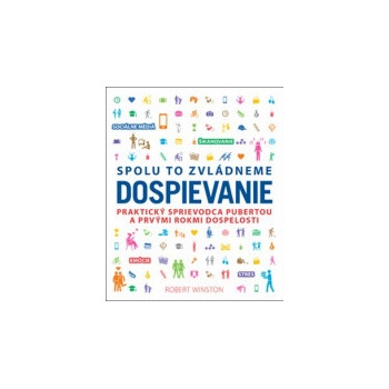 Dospievanie - Robert Winston