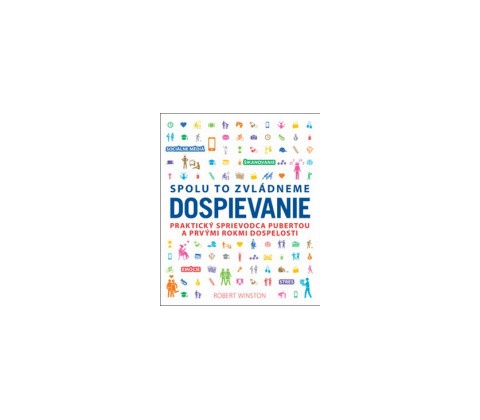 Dospievanie - Robert Winston