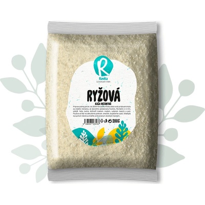 Ravita instantná ryžová kaša 200 g