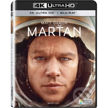 Marťan - UHD BD