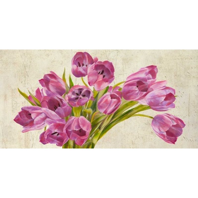 Tulipány 1 deska 100x50