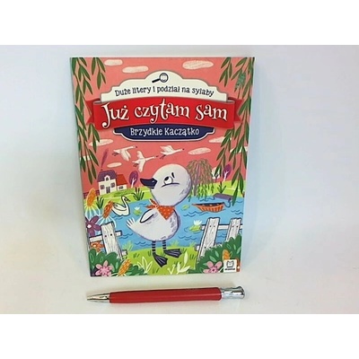 Już czytam sam. Brzydkie kaczątko