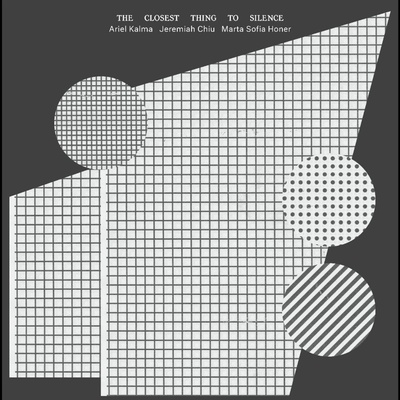 KALMA, ARIEL & JEREMIA... - THE CLOSEST THING TO SILENCE CD