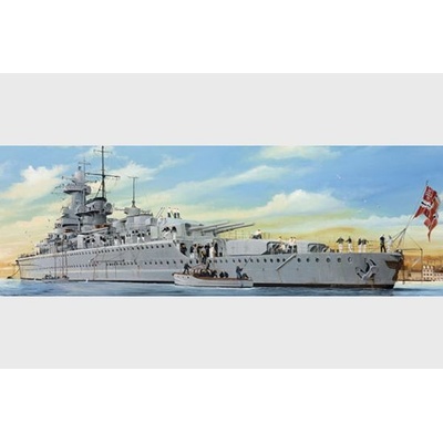 Trumpeter Admiral Graf Spee 1:350