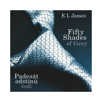 Fifty Shades of Grey: Padesát odstínů šedi - E. L. James - XYZ