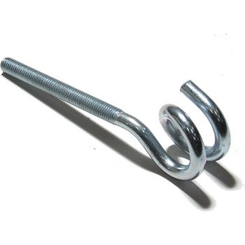 Hamaka Двойна кука с резба