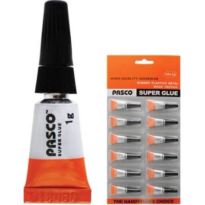 Pasco lepidlo sekundové 1 g