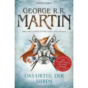 Der Heckenritter von Westeros - Das Urteil der Sieben | George Raymond Richard Martin, Andreas Helweg, Joachim Körber (2013)