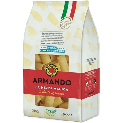 Armando Cestoviny mezza manica 0,5 kg
