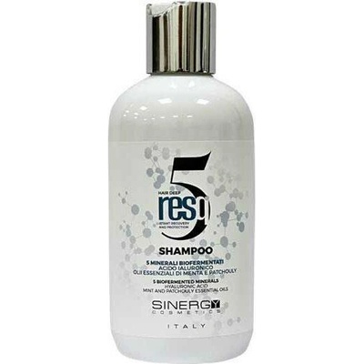 Sinergy Hair Deep RESQ5 Shampoo 250 ml