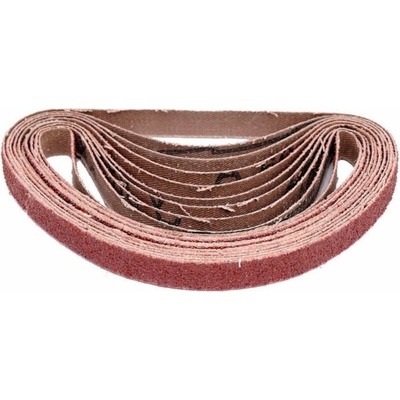 Yato Brusný pás P60 , 10x330mm 10ks YT-09743